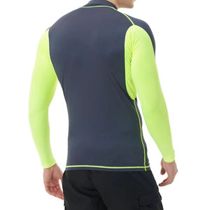 Ensemble de compression moderne pour hommes, vêtements de sport pour l'entraînement, ensembles de yoga, vêtements de sport, ensemble de yoga de compression respirant avec votre propre logo - Product Image 5