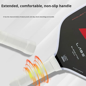 โลโก้แบบกำหนดเอง คุณภาพสูง จุดยิงที่แม่นยำ ระบบฝึกซ้อมที่สมดุล แรงต้านสูง คาร์บอนไฟเบอร์ T700 ขนาด 16 มม. บูมสติ๊ก บูมคอร์ - Product Image 5