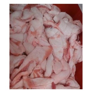 Grasa de Cerdo Congelada de Alta Calidad para la Venta - Precio al por Mayor - Grado Alimenticio - Perfecta para Cocinar y Procesar - Product Image 4