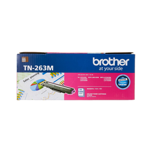 Cartouche de toner magenta compatible HP pour Brother TN-263 - Product Image 1