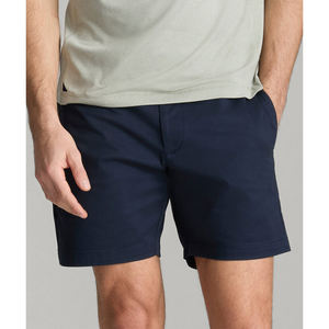 Pantalones cortos informales duraderos para hombre, tejidos de algodón y poliéster de primera calidad, diseños elegantes y cómodos con una producción rápida - Product Image 6