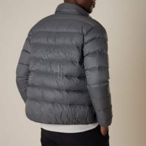 Fashionable New Design Down Coat Padded <b>Jacket</b> <b>For</b> <b>Men</b> Lightweight Windproof Lightweight High Tech Storable Puffer <b>Jacket</b> - Product Image 4