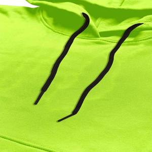 Jersey con capucha transpirable para mujer de talla grande 2024, sudadera de manga larga, ropa informal de invierno, ajuste holgado, temporada de verano, Pakistán - Product Image 5