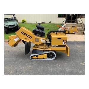 Broyeur à bois conçu pour un traitement des branches sûr et efficace - Product Image 3