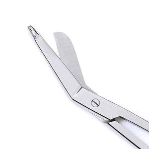 Tijeras Curvas para Vendajes de Acero Inoxidable de Alta Calidad, Instrumentos Quirúrgicos Ortopédicos Manuales, Más Vendidos - Product Image 6