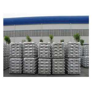 Lingotes de Aluminio Blanco Plateado Puro de Alta Calidad 99.97% |   Venta al por Mayor de Acero A7 No Aleado, Serie 1000, No Secundario |   GB/T 1196-2008 - Product Image 5