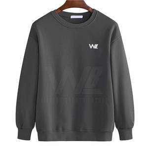 Sudadera de Hombre Duradera y de Venta Caliente, Diseño de Logotipo Personalizado, Precio Económico, Sudadera de Invierno - Product Image 1