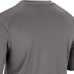 เสื้อเจอร์ซีย์เล่นกีฬาเสื้อกีฬาคอวีมีกระดุมแนววินเทจสำหรับผู้ชาย - Product Image 5