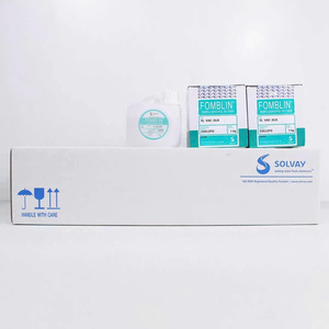 Perfluoropolyéther (PFPE) Solvay Fomblin YL VAC 25/6 huile de base lubrification sous vide élevé emballage 5 kg/boîte d'origine - Product Image 5