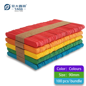 Bâtonnets <span class=keywords><strong>de</strong></span> crème glacée colorés <span class=keywords><strong>en</strong></span> vrac à vendre, parfaits pour l'artisanat des enfants et les projets d'art <span class=keywords><strong>de</strong></span> <span class=keywords><strong>bricolage</strong></span> - Product Image 5