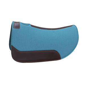 Ergonomic Fit Contoured Spine Design Endurance <b>Saddle</b> for Horse Back Riding Reduces Bridge Pressure Enhances Comfort Jumping - Product Image 1