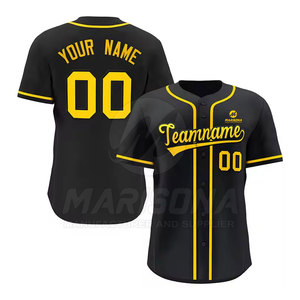 Camiseta de Béisbol en Oferta Online, Camiseta de Béisbol de Alto Rendimiento, Camiseta de Béisbol de Primera Calidad - Product Image 2