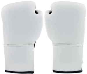 Guantes MMA profesionales hechos a medida Nuevo juego de combate de cuero genuino para boxeo y entrenamiento de artes marciales - Product Image 4