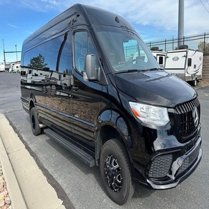 Mercedes-Benz Sprinter 3500XD 4x4 2022 en Perfectas Condiciones - Product Image 1