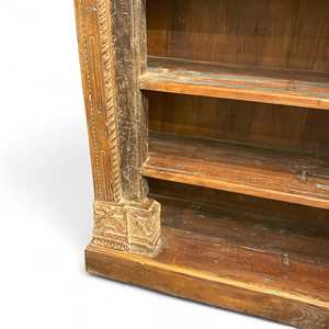 Estantería de Madera Tipo Mueble para Salón, Instalación que Ahorra Espacio - Product Image 5