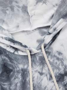 Sweat à capuche décontracté pour femmes Bas quantité minimale de commande Meilleure qualité Sweats à capuche pour femmes Prix de gros Fabriqué au Pakistan - Product Image 3