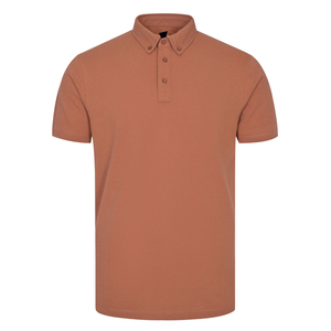 Venta directa de fábrica personalizada, polos en blanco suaves, camisetas de algodón para hombre, de Golf Polo, cuello levantado, 100% algodón, Tie Dye, polos para hombre - Product Image 2