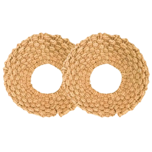 PALM MAT / COIR TREE MAT Affordable Tree Care Solutions: High-Quality Coir Round/Square Mat Export from Vietnam - Product Image 1