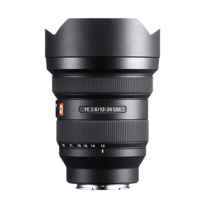 เลนส์โฟกัสคงที่คุณภาพสูง FE 12-24 มม. F/2.8 GM ฟูลเฟรม พร้อมอินเทอร์เฟซ E ผลิตจากอลูมิเนียมอัลลอยด์ ผลิตในสหรัฐอเมริกา ขนาด 52 มม. พร้อมกระเป๋าใส่ - Product Image 1