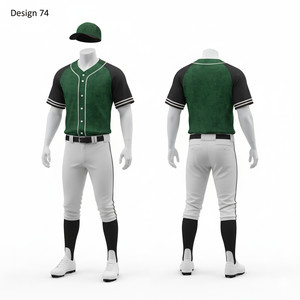 Uniforme de Béisbol Sublimado de Alta Calidad 2026, Ropa Deportiva Unisex Ligera de Malla Personalizada al por Mayor - Product Image 5