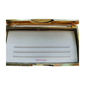 Ensemble d'extensions de cils en forme de V noir sur mesure professionnel accessoire de maquillage parfait du fabricant du Viet Nam - Product Image 6