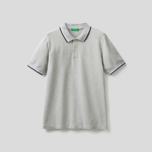 Wholesale High Quality Polo Shirt Custom Made Polo Shirts Cotton Blank Men Polo Shirts - Product Image 5