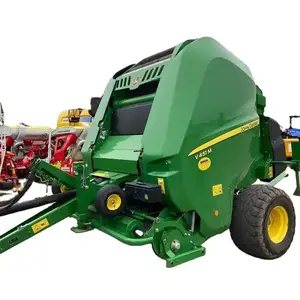 2024 hot selling Round Hay Straw Baler Buy Mini Round Hay Straw Baler for discount sale