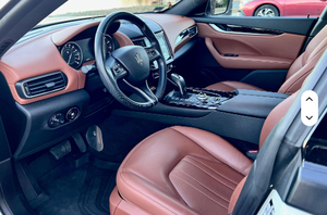 Maserati Levante Modena 2022 Usado a Precio Accesible - Product Image 4