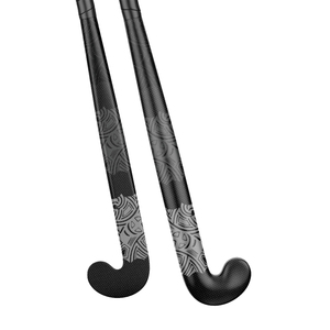 Palo de hockey de campo ligero de carbono Dynamicforce para juego competitivo Control de precisión Fuerza y durabilidad - Product Image 4