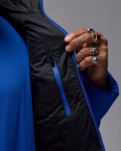 Chaquetas con Forro Acolchado, Chaqueta Impermeable con Cremallera, Ropa Transpirable para Exteriores, Chaquetas Bomber con Forro Acolchado, Chaqueta Acolchada Unisex para Exteriores - Product Image 6