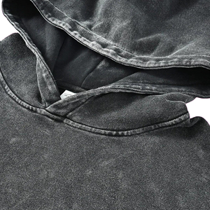 Sudadera unisex estilo holgado, diseño relajado, cálida y acogedora, para ropa informal de calle y estilo de vida. - Product Image 3