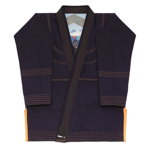 Precio al por mayor Color verde oliva Cómodo Más alta calidad Mejor material Nuevo estilo Sublimación BJJ Uniforme - Product Image 2