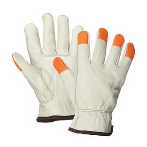 ถุงมือหนังแฟชั่นขับรถมอเตอร์ไซค์,ถุงมือขับรถมอเตอร์ไซค์แบบสัมผัสให้ความอบอุ่น - Product Image 6