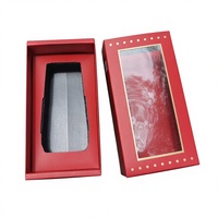 Cajas de Regalo de Papel Personalizadas de Alta Gama con Revestimiento Suave al Tacto, Fábrica de Embalajes, Cajas de Cartón Personalizadas para Empacar Tazas