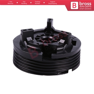 สายเคเบิลซ่อมชุดมอเตอร์กระจกหน้าต่าง BWR66 พร้อมลูกล้อ สำหรับประตูซ้าย รถยนต์ Megane 2 206 Meriva C3 8201010926 - Product Image 2