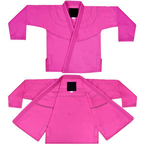 CUSTOM MMA Grappling Jiu Jitsu Gi Femmes Brésilien BJJ Kimono Uniforme Arts Martiaux Gi jiu jitsu kimono - Product Image 5