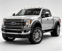 Jantes en alliage forgé à profil profond pour Ford GTR Dodge F250 C10 F150 Pick-up 20x12/14 22x10/12/14 24x10/12/14/16 26x12/14/16 pouces