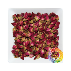 กลีบกุหลาบแห้งคุณภาพสูงสำหรับเครื่องสำอางและชากุหลาบแห้งแบบพรีเมี่ยมกลิ่นหอมธรรมชาติสีสดใสติดทนนาน - Product Image 5