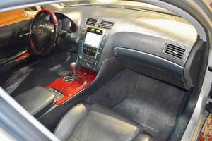 Mejor Auto Usado 2007 Le-xus GS 45-0h Negro LHD - Product Image 2