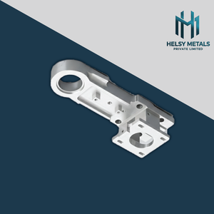 บริการงานกลึงโลหะแบบกำหนดเองด้วยเครื่องจักร VMC สำหรับชิ้นส่วนเครื่องจักรอุตสาหกรรมที่มีความแม่นยำสูงและระบบฮาร์ดแวร์หุ่นยนต์ - Product Image 3