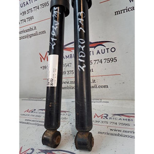 Paire d'amortisseurs PEUGEOT 108 1ère Série PAIRE DROITE GAUCHE 1KR (14>) - Product Image 2