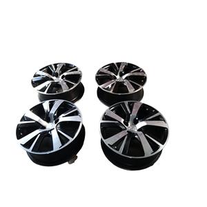Cerchi in Lega per PEUGEOT 2008 1a Serie (13>) 4 Ruote 9678398277 YHX - Product Image 1