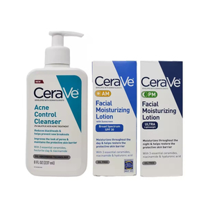 Precio barato CeraVe Loción corporal Hidratante y nutritiva Hidratante para la piel | Venta al por mayor CeraVe Hidratante Limpiador Precio garantizado - Product Image 2