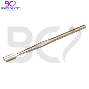 OEM Russian Cuticle Pusher OEM Customized Logo Printed Manicure <b>Pedicure</b> <b>Tool</b> Dead Skin Remover Easy To Use Cuticle Pushers - Product Image 2