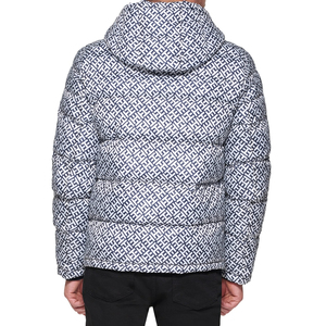 Las chaquetas acolchadas para hombre OEM hechas a medida más vendidas con material de calidad superior, chaquetas acolchadas transpirables para hombre para todas las estaciones - Product Image 3