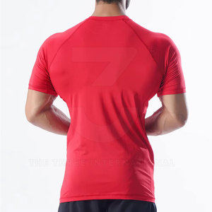 Camisetas Deportivas Profesionales para Hombre, Tejido Transpirable de Secado Rápido con Gestión de la Humedad para Ejercicio y Uso Diario - Product Image 2