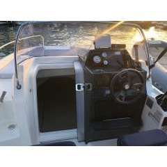 Bote Neumático Quicksilver 605 Sundeck de PVC de 1.2 mm y Material Hypalon para Aguas Oceánicas, para Pesca y Deriva, 2021 - Product Image 6