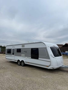 Luxurious 21ft Off-Road RV Caravan Trailer Large Space Customizable for Comfortable Camping Adventues. - Product Image 5