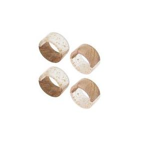 Elegante Servilletero de Madera con Diseño Nuevo, Tamaño Personalizado, Forma Redonda, Producto de Madera Tallada en Diamante para Uso en Mesa del Hogar - Product Image 5