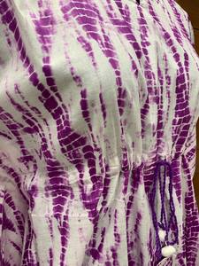 Caftan court pour femmes et filles - Product Image 3